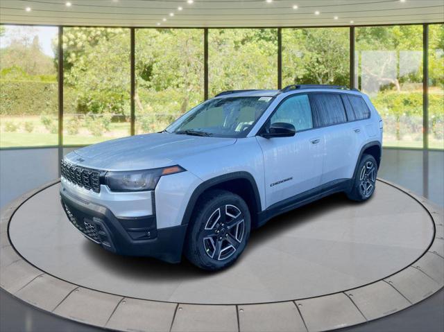 2026 Jeep Cherokee Laredo 4x4
