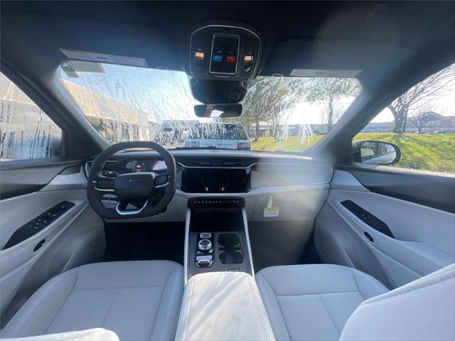 2026 Jeep Cherokee Laredo 4x4