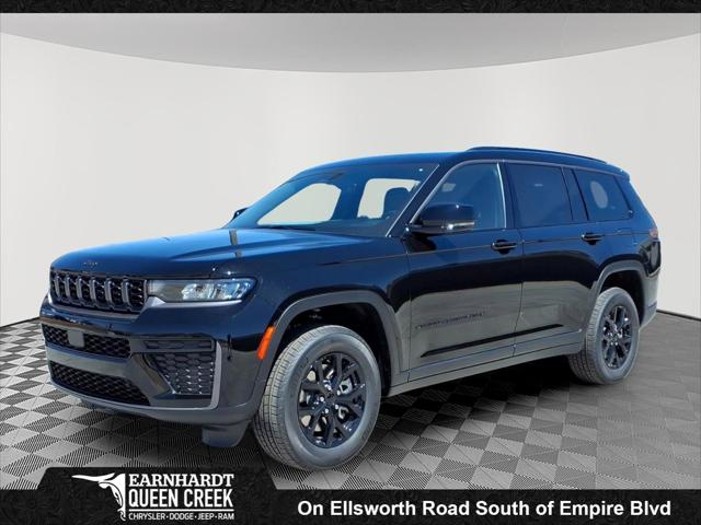 2026 Jeep Grand Cherokee GRAND CHEROKEE L LAREDO ALTITUDE 4X2