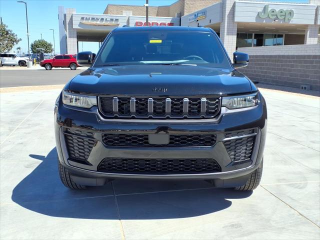 2026 Jeep Grand Cherokee GRAND CHEROKEE L LAREDO ALTITUDE 4X2