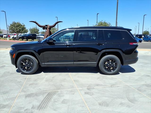 2026 Jeep Grand Cherokee GRAND CHEROKEE L LAREDO ALTITUDE 4X2