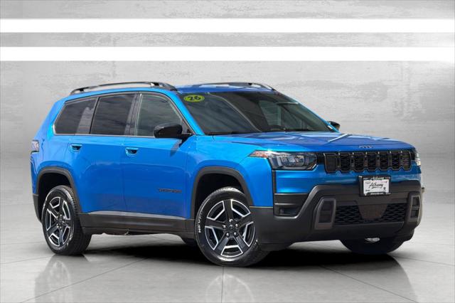 2026 Jeep Cherokee CHEROKEE LAREDO 4X4