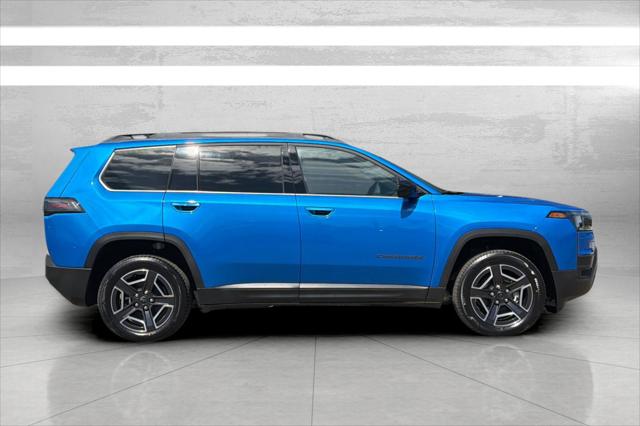 2026 Jeep Cherokee CHEROKEE LAREDO 4X4