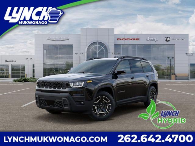 2026 Jeep Cherokee CHEROKEE LIMITED 4X4