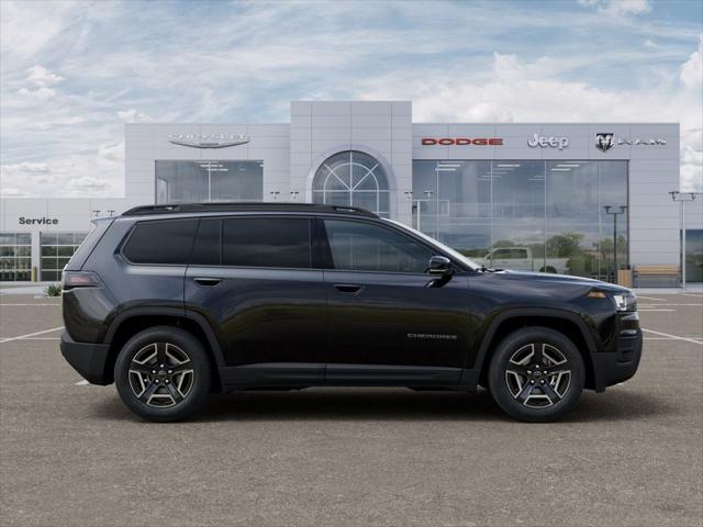 2026 Jeep Cherokee Limited 4x4