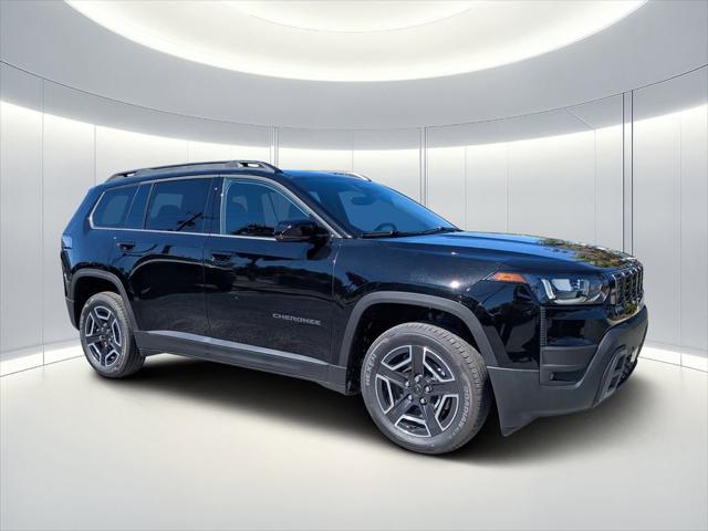 2026 Jeep Cherokee CHEROKEE LIMITED 4X4