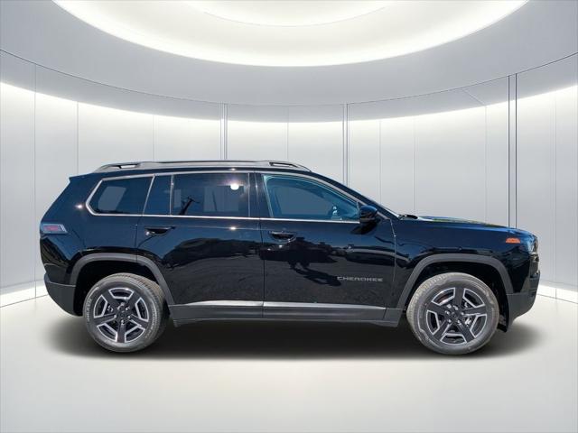 2026 Jeep Cherokee CHEROKEE LIMITED 4X4
