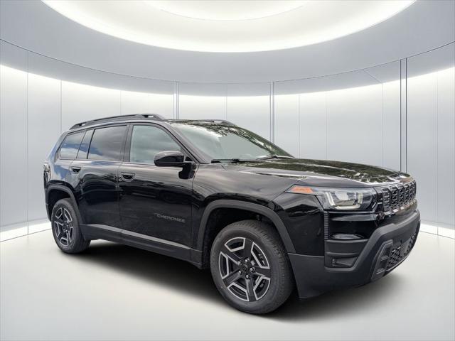 2026 Jeep Cherokee CHEROKEE LAREDO 4X4
