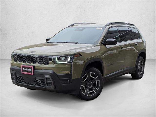 2026 Jeep Cherokee CHEROKEE LAREDO 4X4