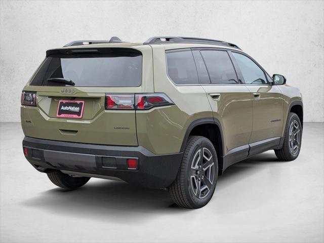 2026 Jeep Cherokee CHEROKEE LAREDO 4X4