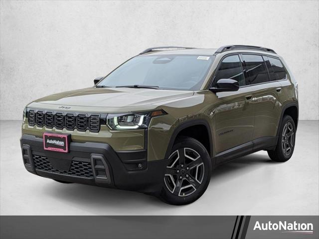 2026 Jeep Cherokee CHEROKEE LAREDO 4X4