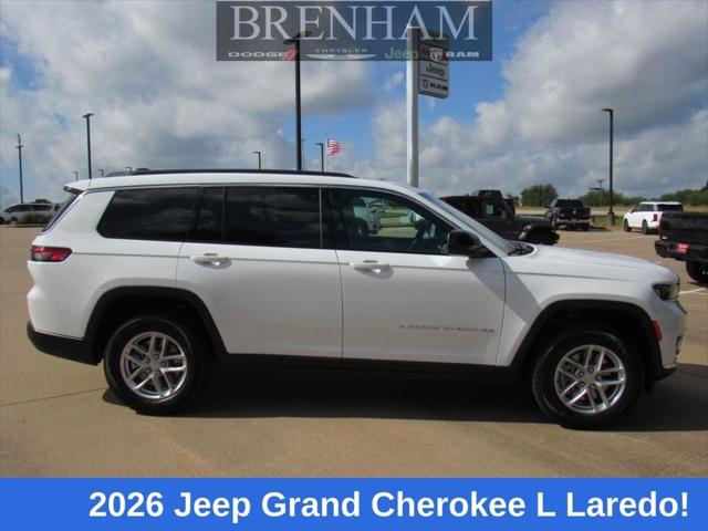 2026 Jeep Grand Cherokee Altitude 4x4