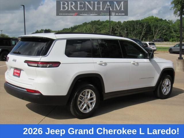 2026 Jeep Grand Cherokee Altitude 4x4