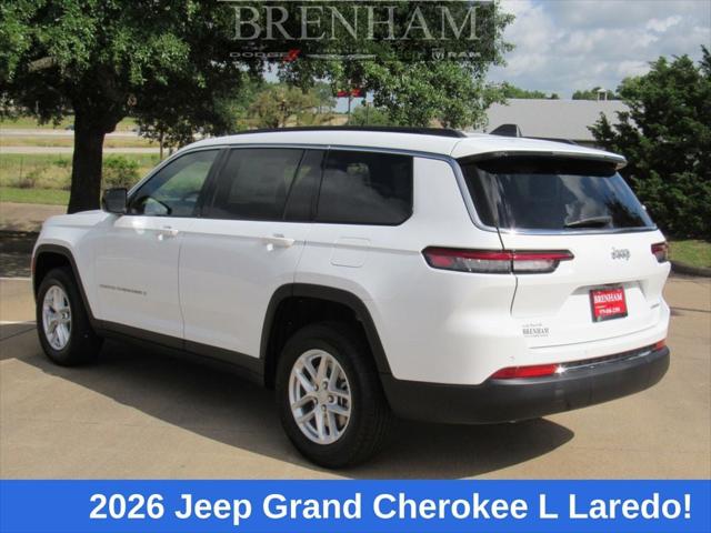2026 Jeep Grand Cherokee Altitude 4x4