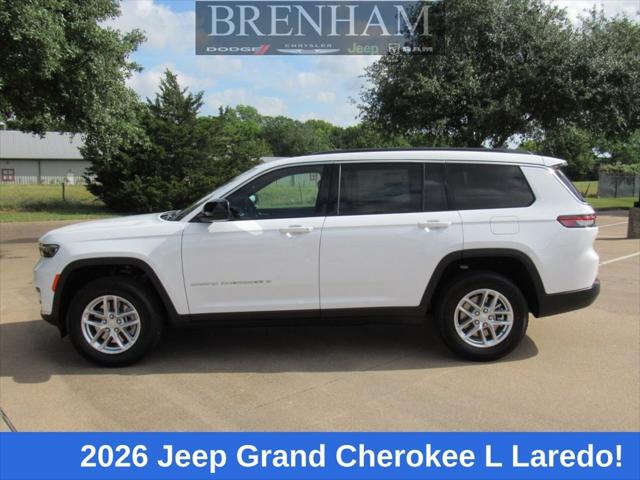 2026 Jeep Grand Cherokee Altitude 4x4
