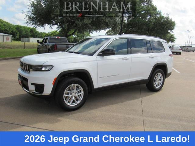 2026 Jeep Grand Cherokee Altitude 4x4