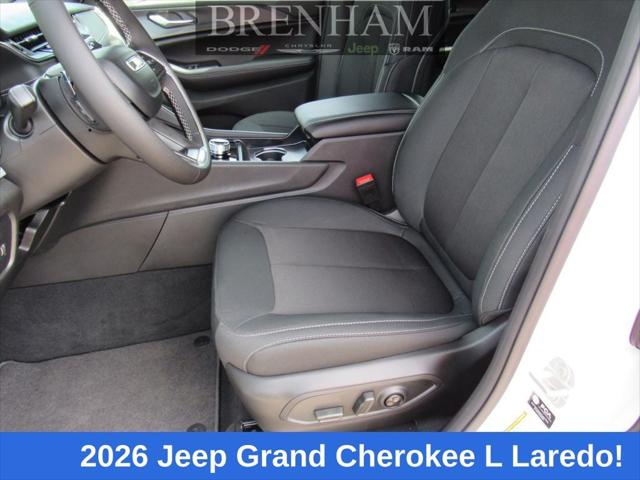 2026 Jeep Grand Cherokee Altitude 4x4