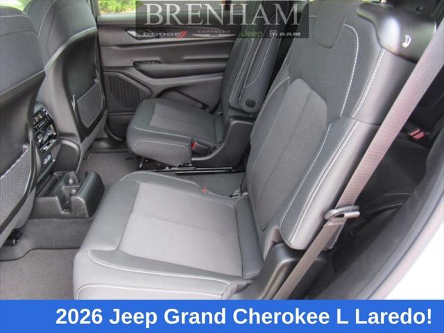 2026 Jeep Grand Cherokee Altitude 4x4