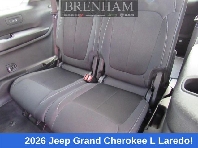 2026 Jeep Grand Cherokee Altitude 4x4