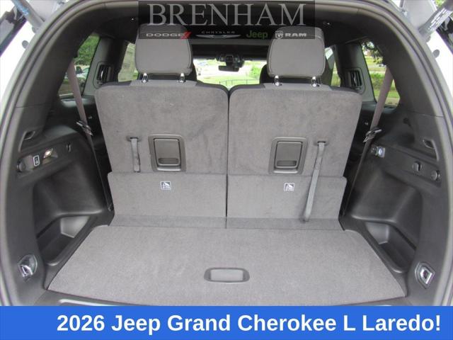2026 Jeep Grand Cherokee Altitude 4x4