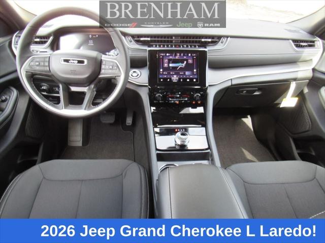 2026 Jeep Grand Cherokee Altitude 4x4