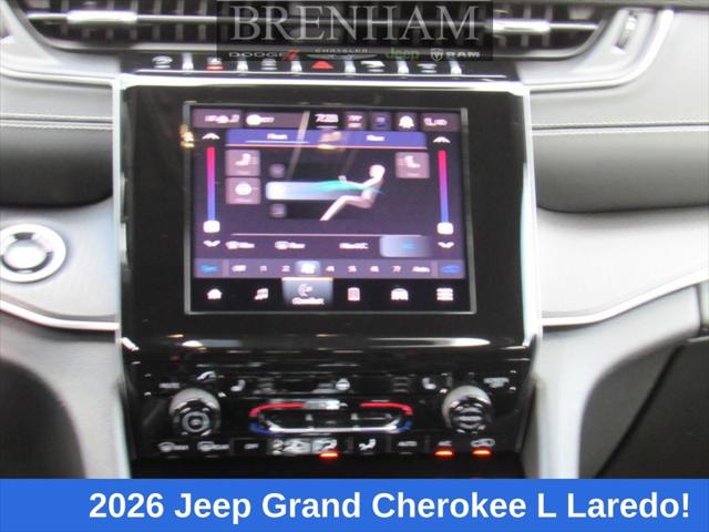2026 Jeep Grand Cherokee Altitude 4x4