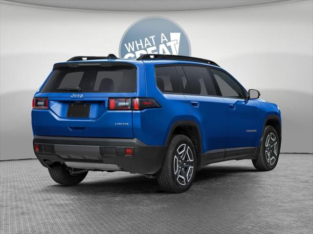 2026 Jeep Cherokee CHEROKEE LAREDO 4X4 2026 Jeep Cherokee CHEROKEE LAREDO 4X4