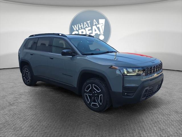 2026 Jeep Cherokee CHEROKEE LAREDO 4X4 2026 Jeep Cherokee CHEROKEE LAREDO 4X4