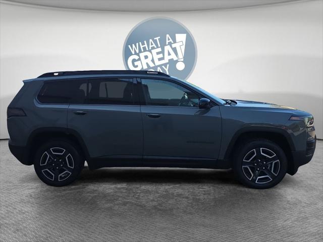 2026 Jeep Cherokee CHEROKEE LAREDO 4X4 2026 Jeep Cherokee CHEROKEE LAREDO 4X4