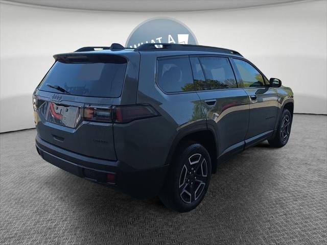 2026 Jeep Cherokee CHEROKEE LAREDO 4X4 2026 Jeep Cherokee CHEROKEE LAREDO 4X4