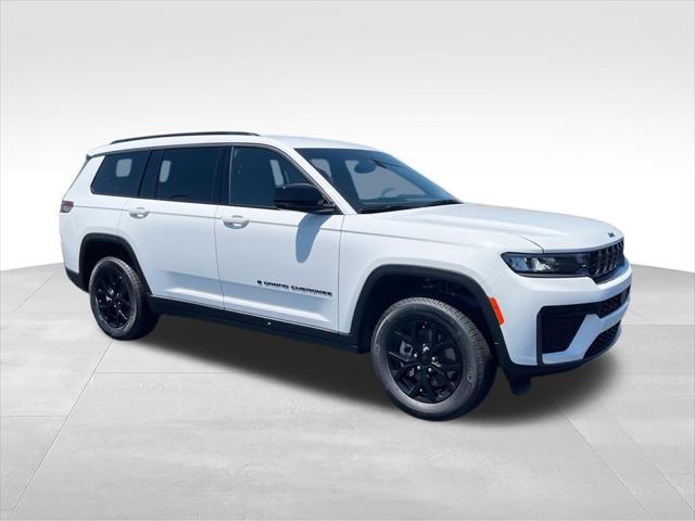 2026 Jeep Grand Cherokee L GRAND CHEROKEE L LAREDO ALTITUDE 4X4