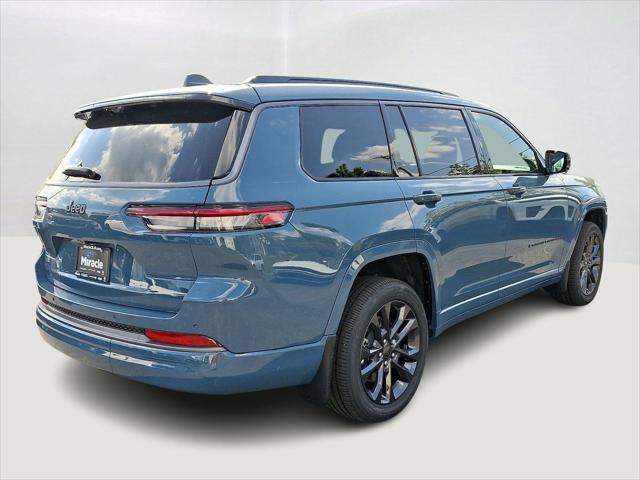 2026 Jeep Grand Cherokee GRAND CHEROKEE L LIMITED RESERVE 4X4 2026 Jeep Grand Cherokee GRAND CHEROKEE L LIMITED RESERVE 4X4