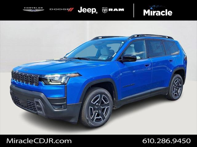 2026 Jeep Cherokee CHEROKEE LIMITED 4X4 2026 Jeep Cherokee CHEROKEE LIMITED 4X4