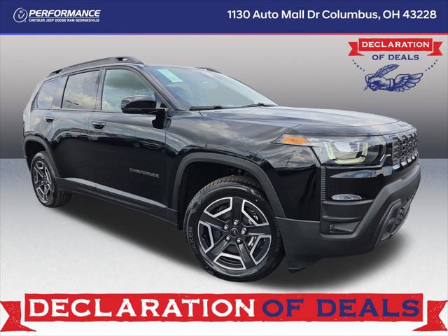 2026 Jeep Cherokee CHEROKEE LIMITED 4X4