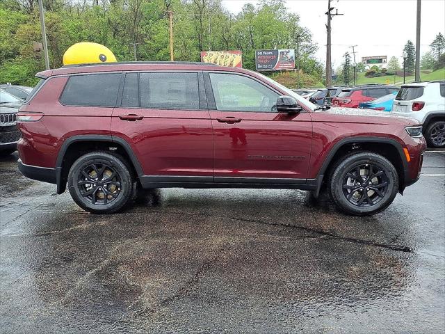 2026 Jeep Grand Cherokee GRAND CHEROKEE L LAREDO ALTITUDE 4X4 2026 Jeep Grand Cherokee GRAND CHEROKEE L LAREDO ALTITUDE 4X4