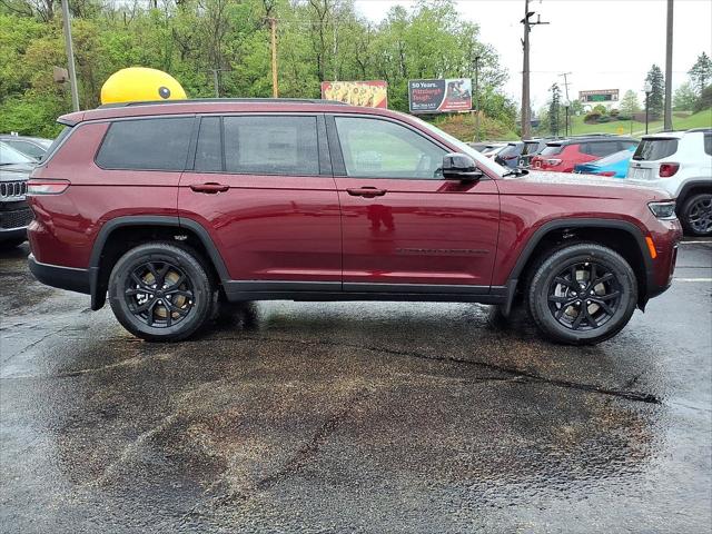 2026 Jeep Grand Cherokee L GRAND CHEROKEE L LAREDO ALTITUDE 4X4