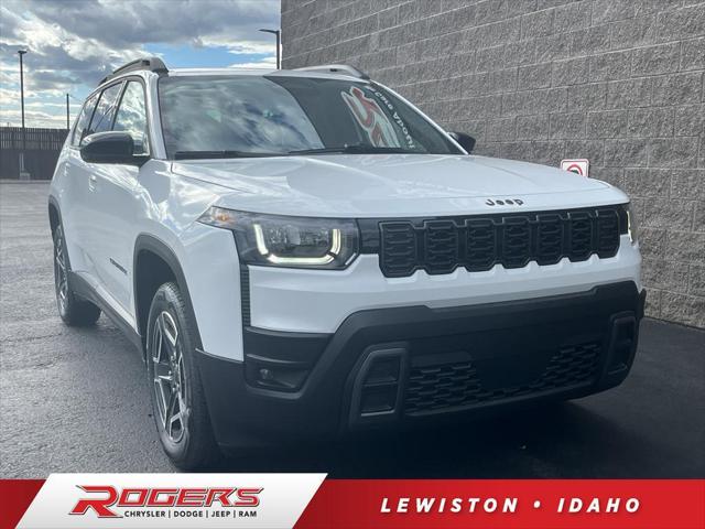 2026 Jeep Cherokee CHEROKEE LIMITED 4X4