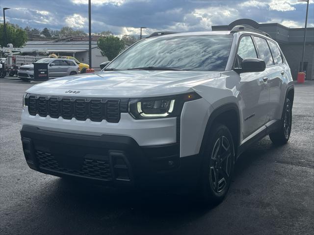 2026 Jeep Cherokee CHEROKEE LIMITED 4X4