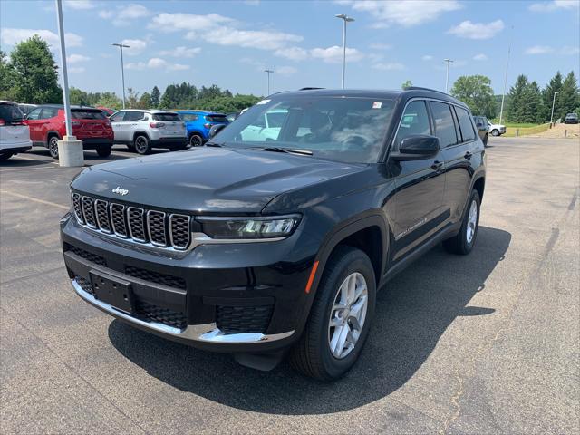 2026 Jeep Grand Cherokee L GRAND CHEROKEE L LAREDO X 4X4 2026 Jeep Grand Cherokee L GRAND CHEROKEE L LAREDO X 4X4