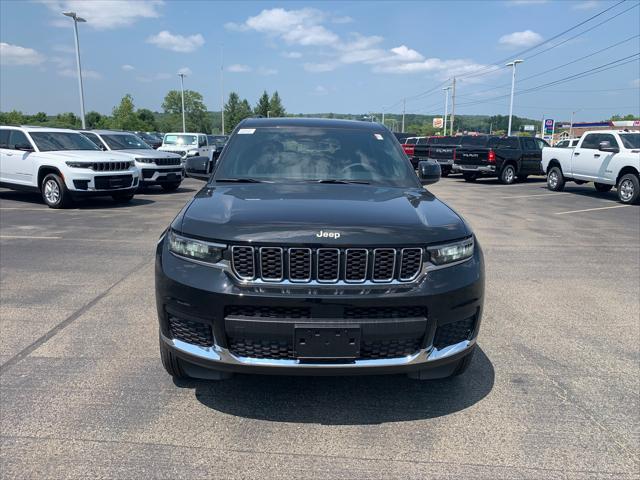 2026 Jeep Grand Cherokee L GRAND CHEROKEE L LAREDO X 4X4 2026 Jeep Grand Cherokee L GRAND CHEROKEE L LAREDO X 4X4