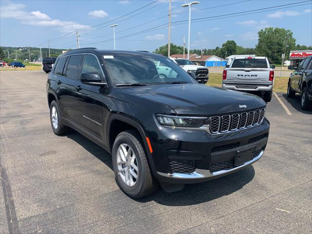 2026 Jeep Grand Cherokee L GRAND CHEROKEE L LAREDO X 4X4 2026 Jeep Grand Cherokee L GRAND CHEROKEE L LAREDO X 4X4