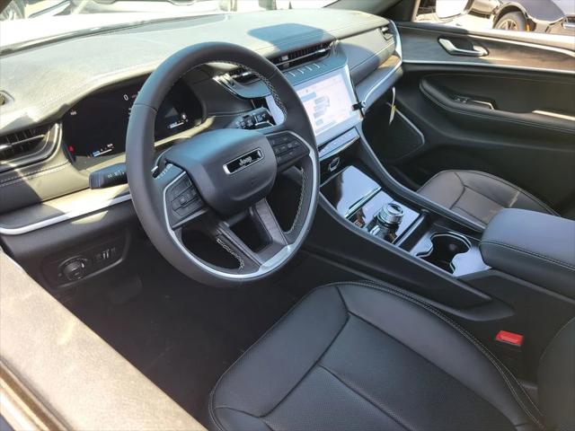 2026 Jeep Grand Cherokee GRAND CHEROKEE L LIMITED RESERVE 4X4