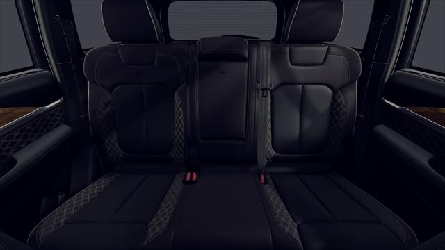 2026 Jeep Grand Cherokee GRAND CHEROKEE SUMMIT 4X4