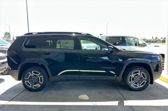 2026 Jeep Cherokee CHEROKEE LIMITED 4X4