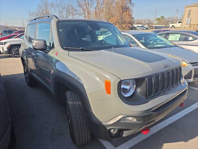 2020 Jeep Renegade Trailhawk 4X4 for sale in Knoxville, TN