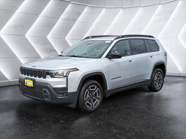 2026 Jeep Cherokee CHEROKEE LAREDO 4X4