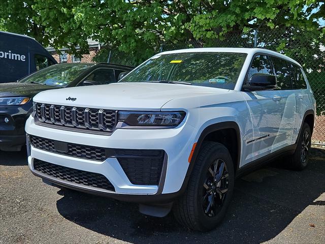 2026 Jeep Grand Cherokee GRAND CHEROKEE L LAREDO ALTITUDE 4X4 2026 Jeep Grand Cherokee GRAND CHEROKEE L LAREDO ALTITUDE 4X4