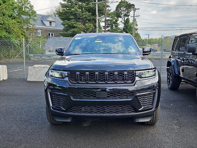 2026 Jeep Grand Cherokee GRAND CHEROKEE L LAREDO ALTITUDE 4X4 2026 Jeep Grand Cherokee GRAND CHEROKEE L LAREDO ALTITUDE 4X4