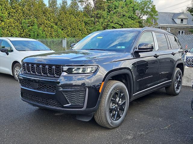2026 Jeep Grand Cherokee GRAND CHEROKEE L LAREDO ALTITUDE 4X4 2026 Jeep Grand Cherokee GRAND CHEROKEE L LAREDO ALTITUDE 4X4