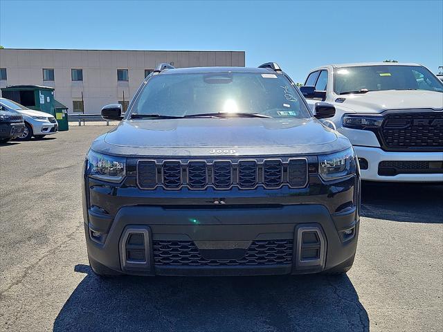 2026 Jeep Cherokee CHEROKEE LIMITED 4X4 2026 Jeep Cherokee CHEROKEE LIMITED 4X4